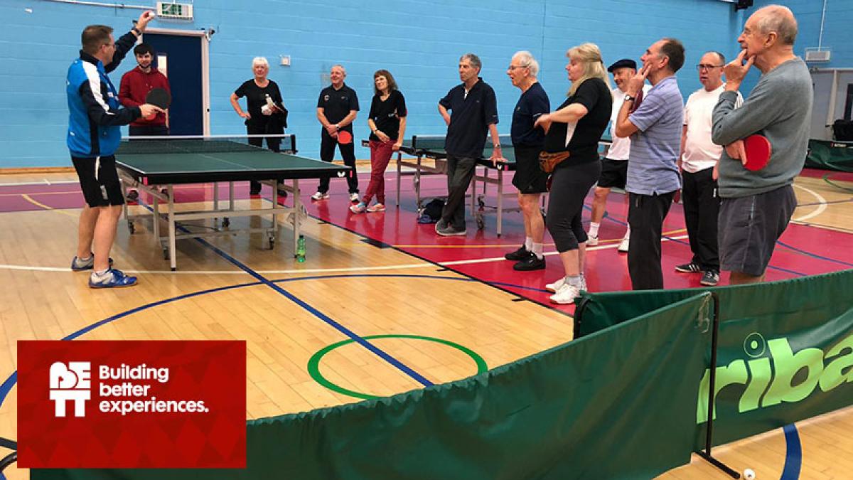 Bat & Chat ticks all the boxes for club and players
