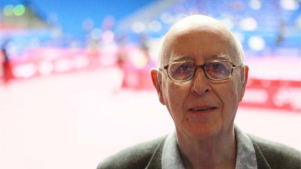 Birthday milestone for Colin Clemett