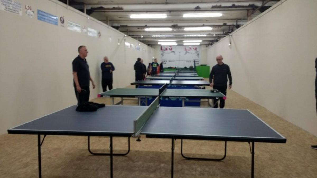 Facilities- The way forward for Table Tennis Clubs