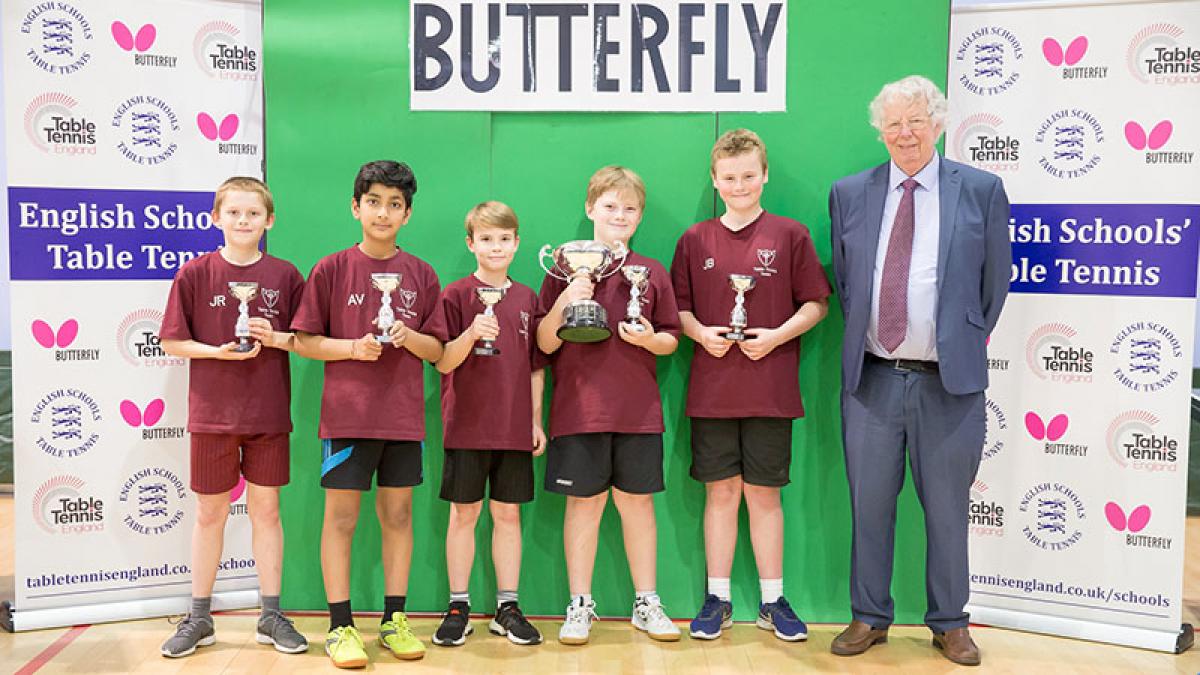 Grantham double up at School Team finals