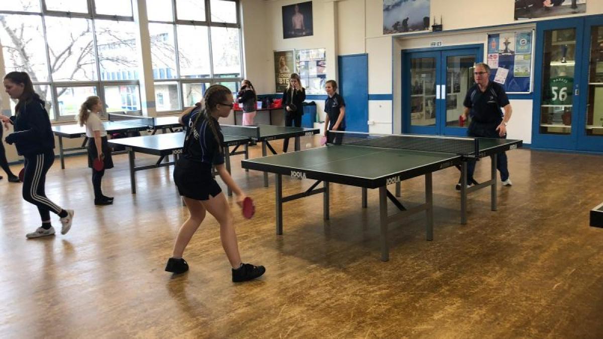 How Young Ambassadors are helping to grow our sport