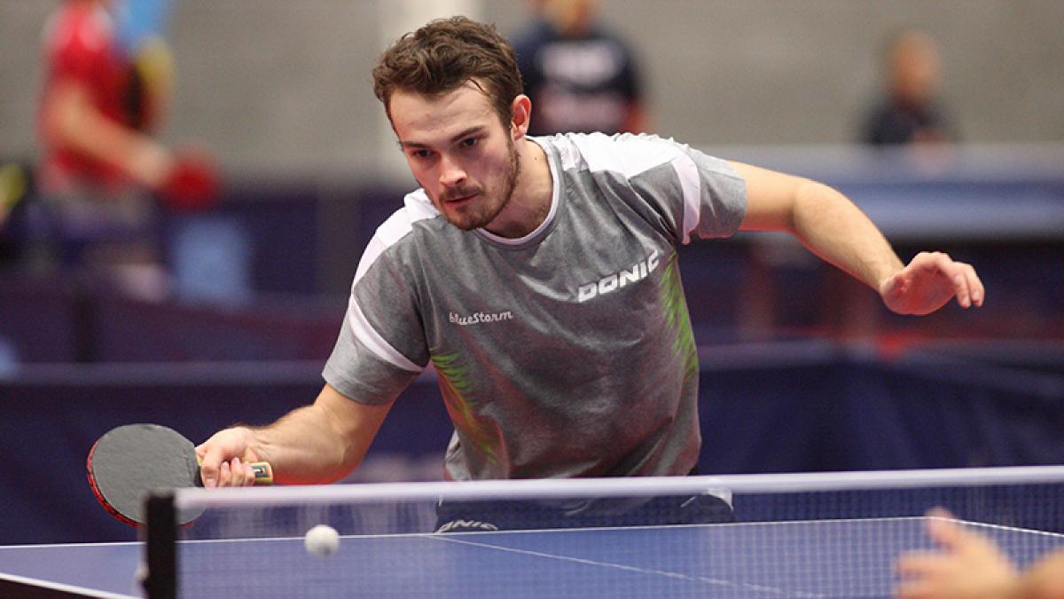 Hungarian Open action starts tomorrow