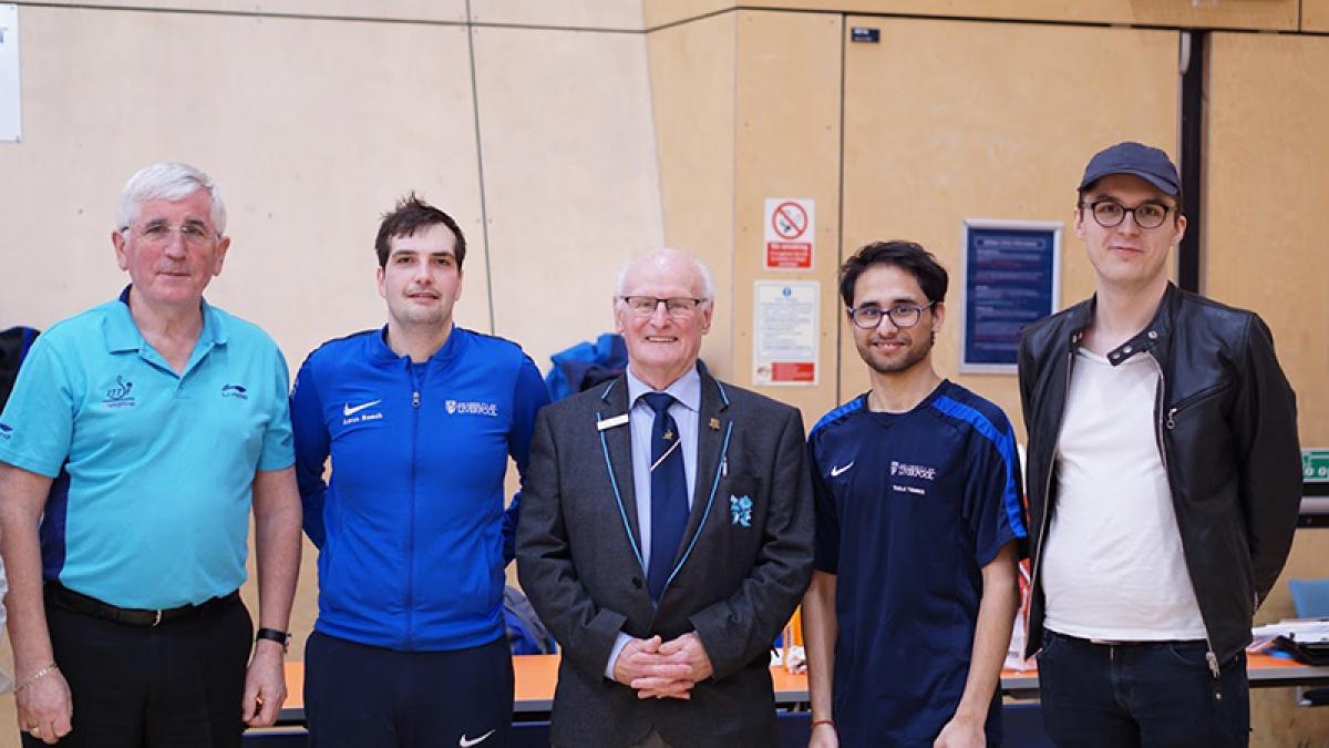Liverpool festival fosters student-league links