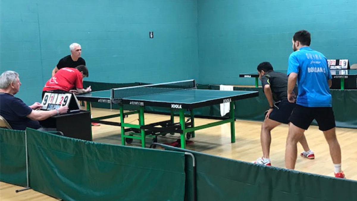 MK League : Mighty Matt takes top title