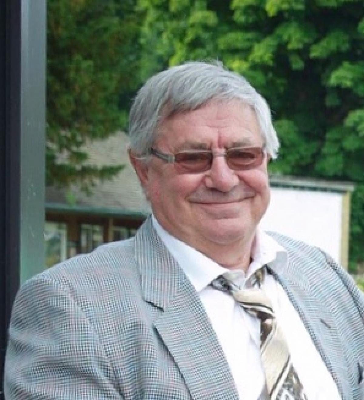 Obituary: Jim Stokes Snr