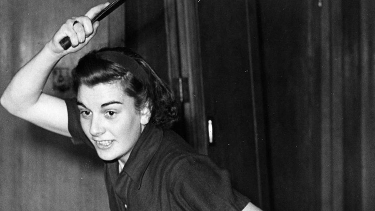 Obituary: Margaret Fry, England international