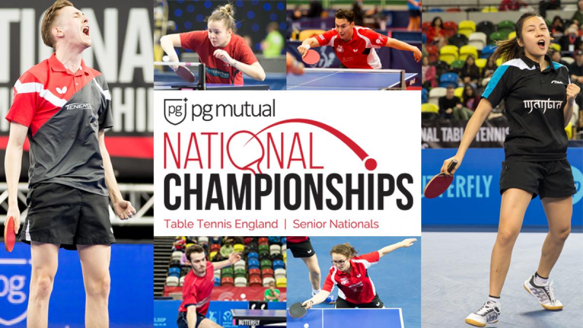 PG Mutual Nationals draw update