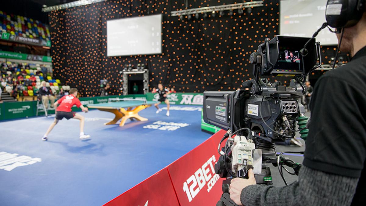 PG Mutual Nationals to be shown live on BBC website