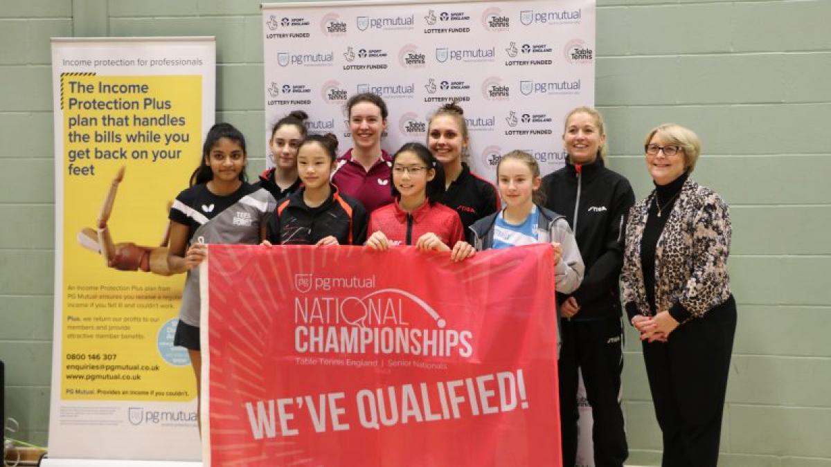 Ten secure spot at PG Mutual Nationals
