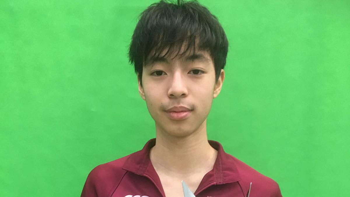 Worcestershire Schools Individual competition
