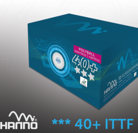 Hanno Hanno 3* Polyball